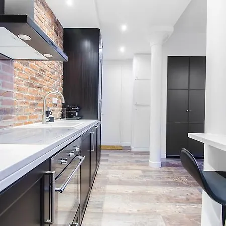 Dreamyflat - Loft Center Of