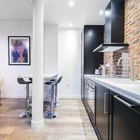 Dreamyflat - Loft Center Of Apartamento *