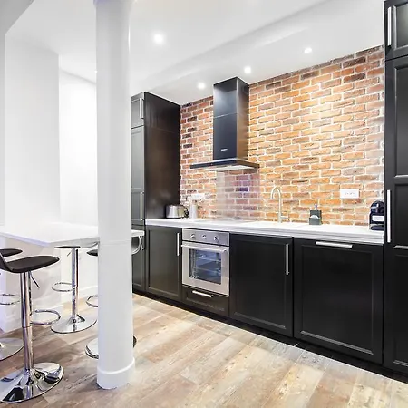 Apartamento Dreamyflat - Loft Center Of París