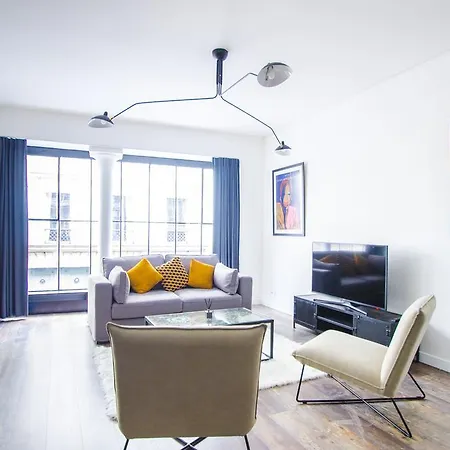 Apartamento Dreamyflat - Loft Center Of