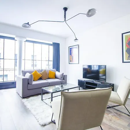 Dreamyflat - Loft Center Of París