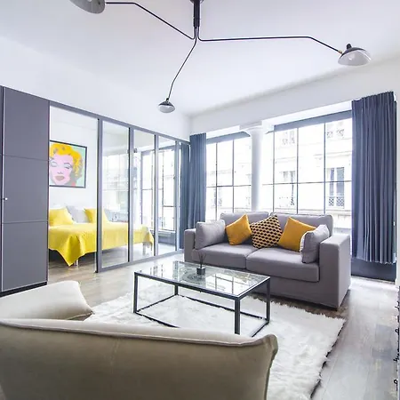 Dreamyflat - Loft Center Of Apartamento *