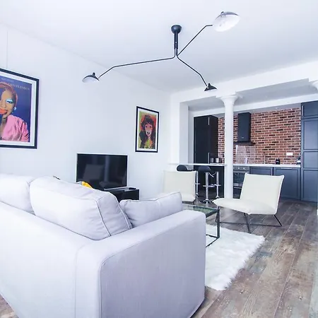 Dreamyflat - Loft Center Of * París