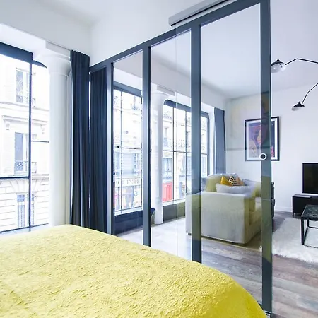 Apartamento Dreamyflat - Loft Center Of