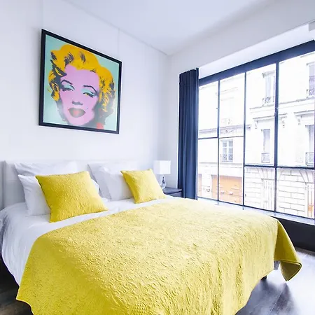 Dreamyflat - Loft Center Of París
