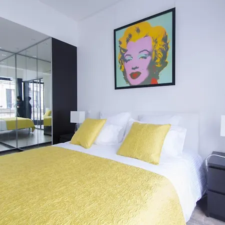 Dreamyflat - Loft Center Of Apartamento