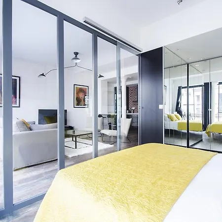 Apartamento Dreamyflat - Loft Center Of *