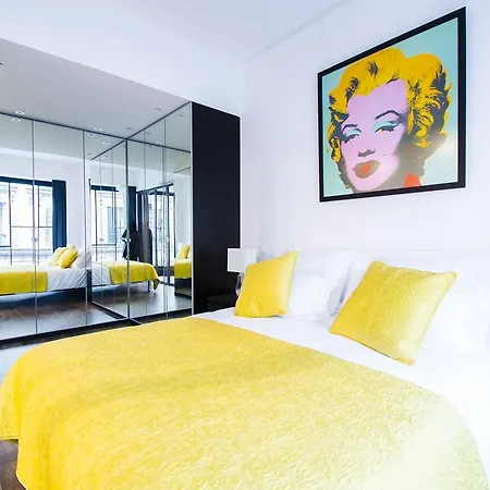 Dreamyflat - Loft Center Of *